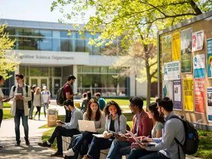 Unlock Cognitive Science Research Assistant Opportunities for Undergraduates