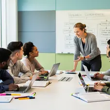 Understanding the Research Experience Guide for Transfer Students