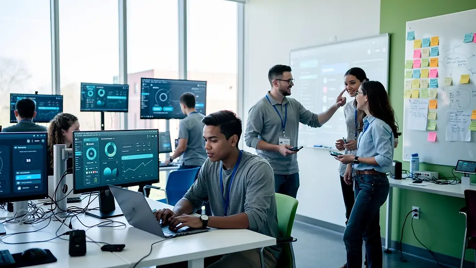 10 Human-Computer Interaction Research Assistant Opportunities for Undergraduates