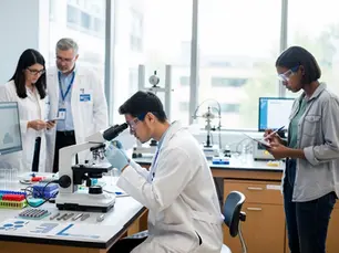 4 Steps to Find Materials Science Research Opportunities as an Undergraduate