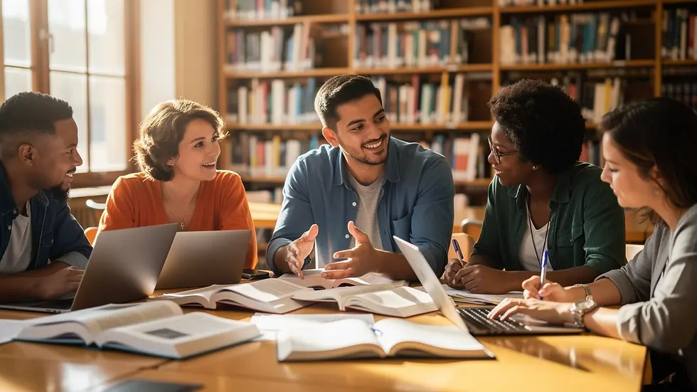 4 Steps for First Generation Students to Prepare for Undergraduate Research