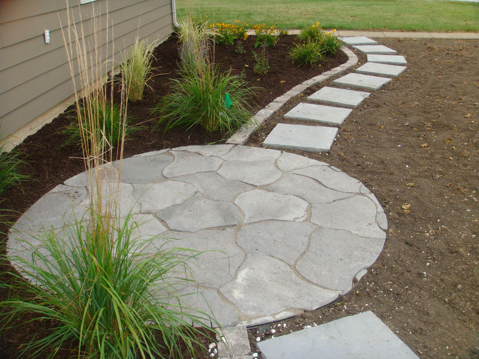 Fieldstone Pavers