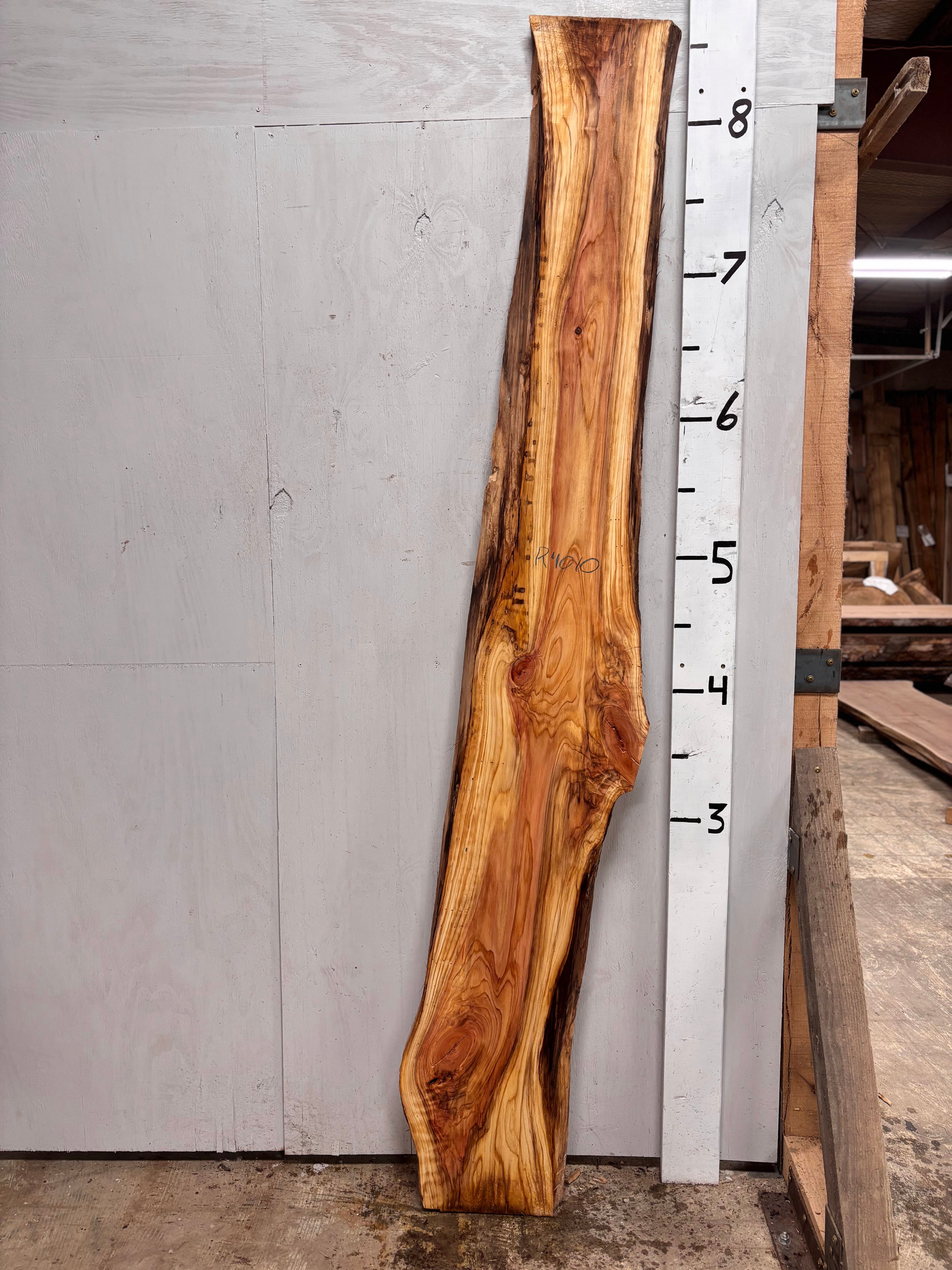 R4010 Redwood Slab