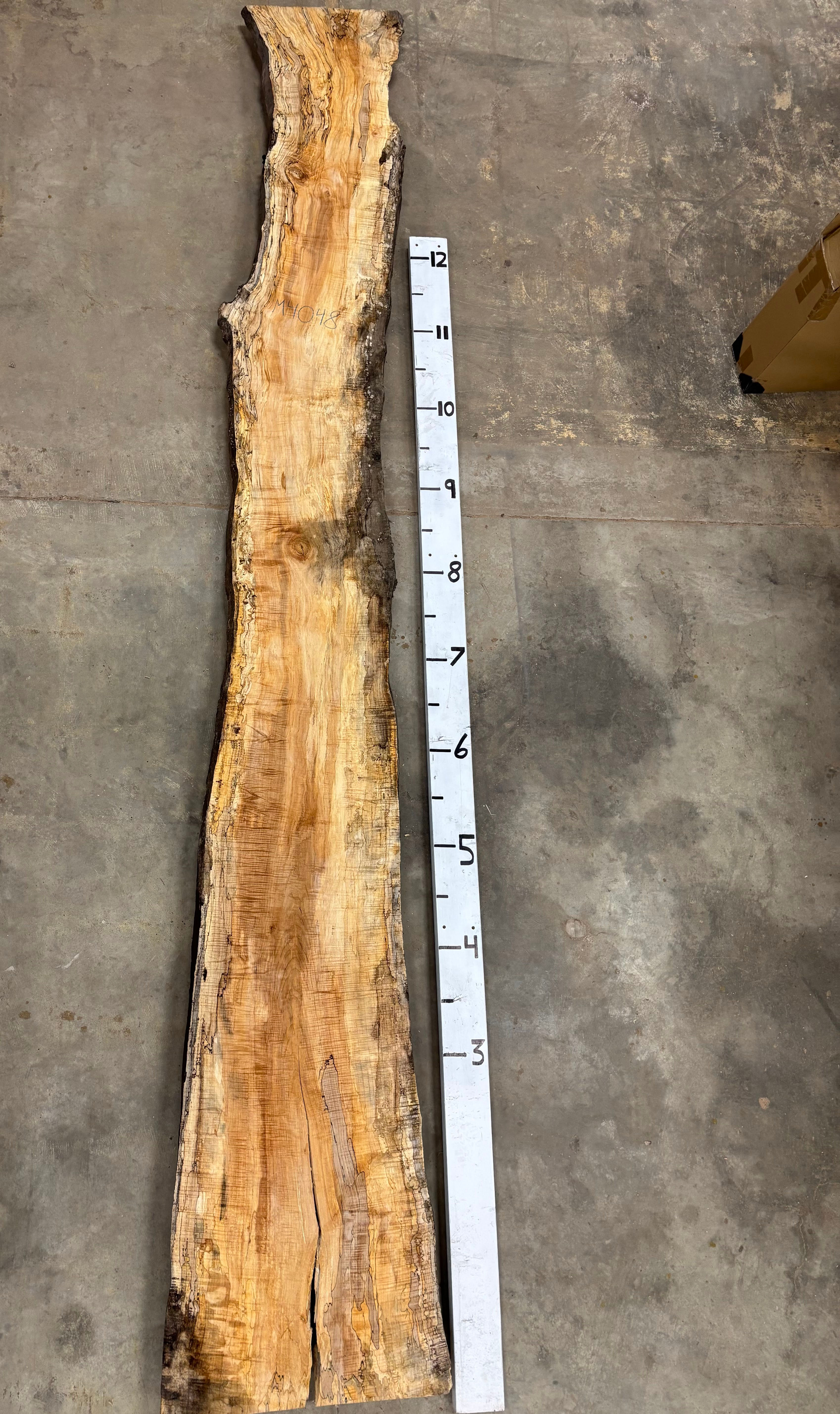 M4048 Maple Slab