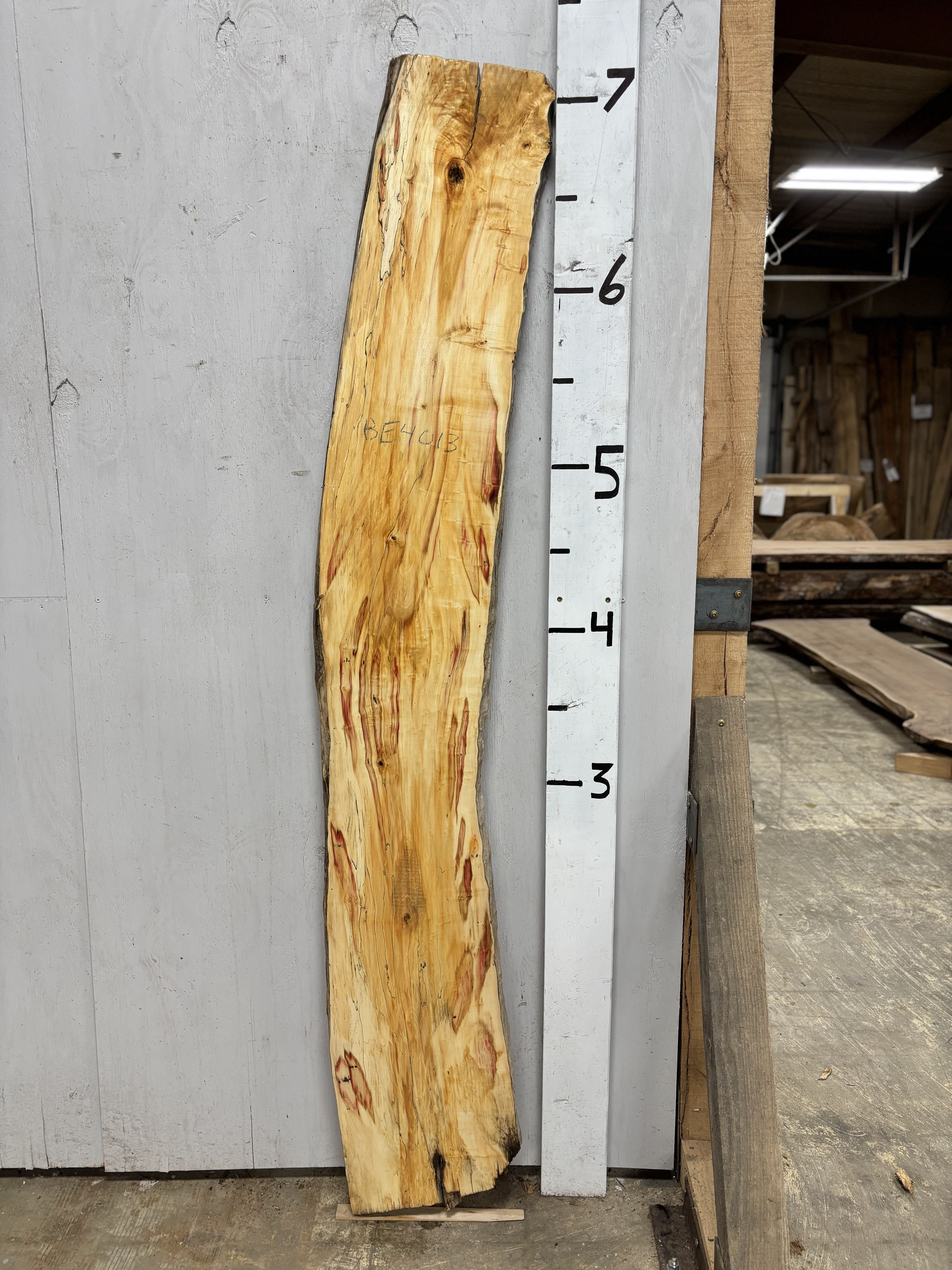 BE4013 Boxelder Slab