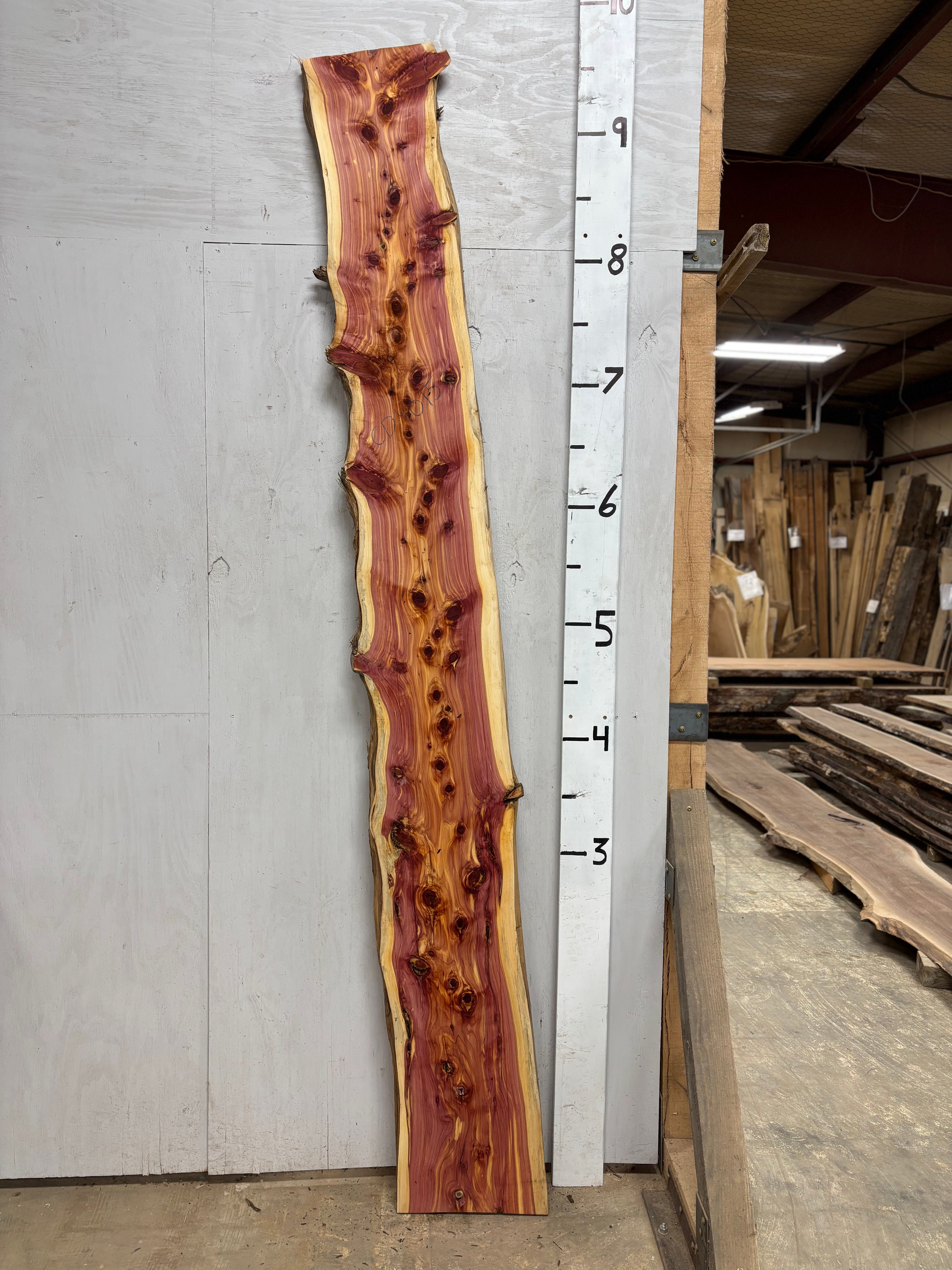 CD4015 Cedar Slab