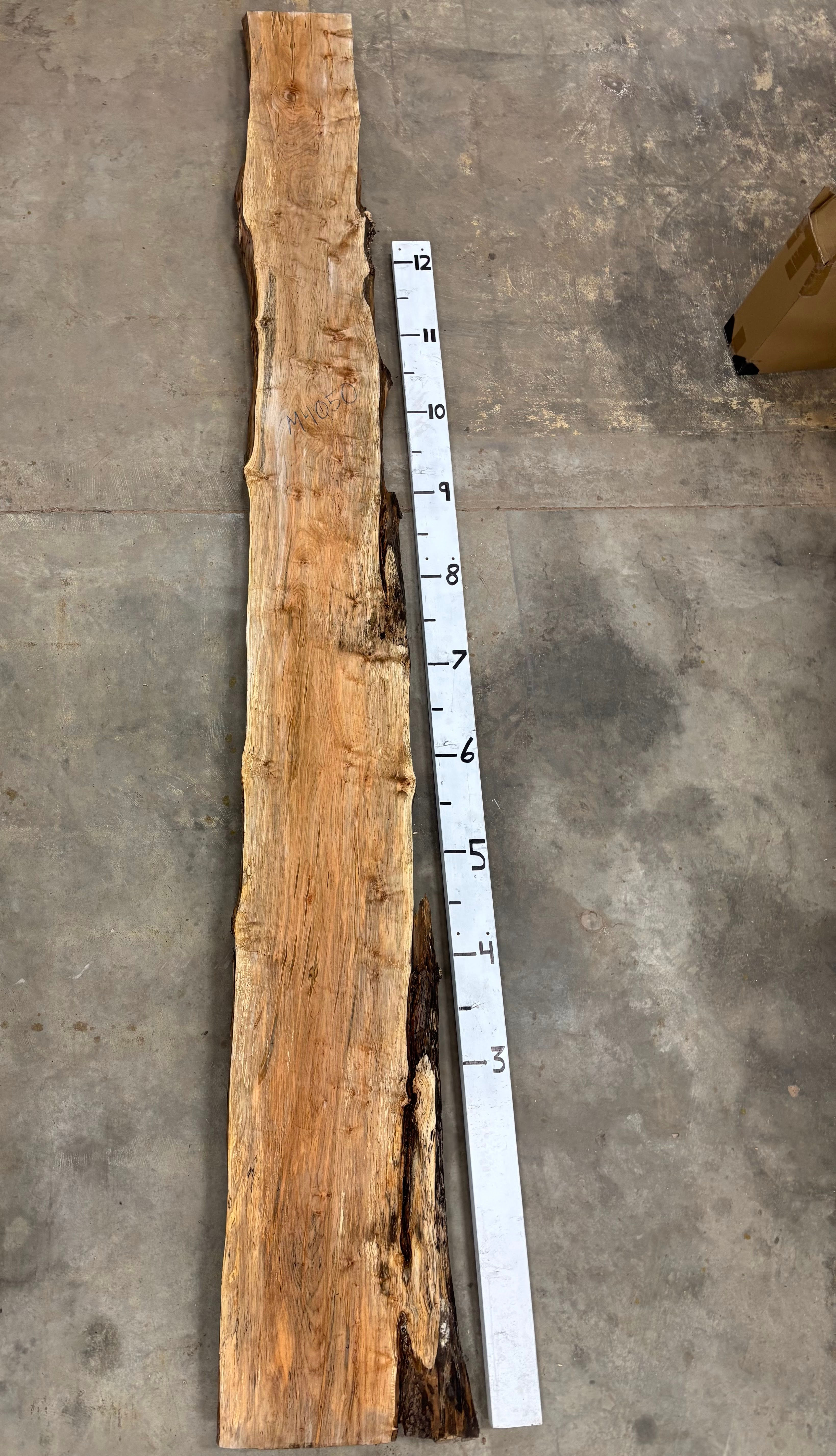 M4050 Maple Slab