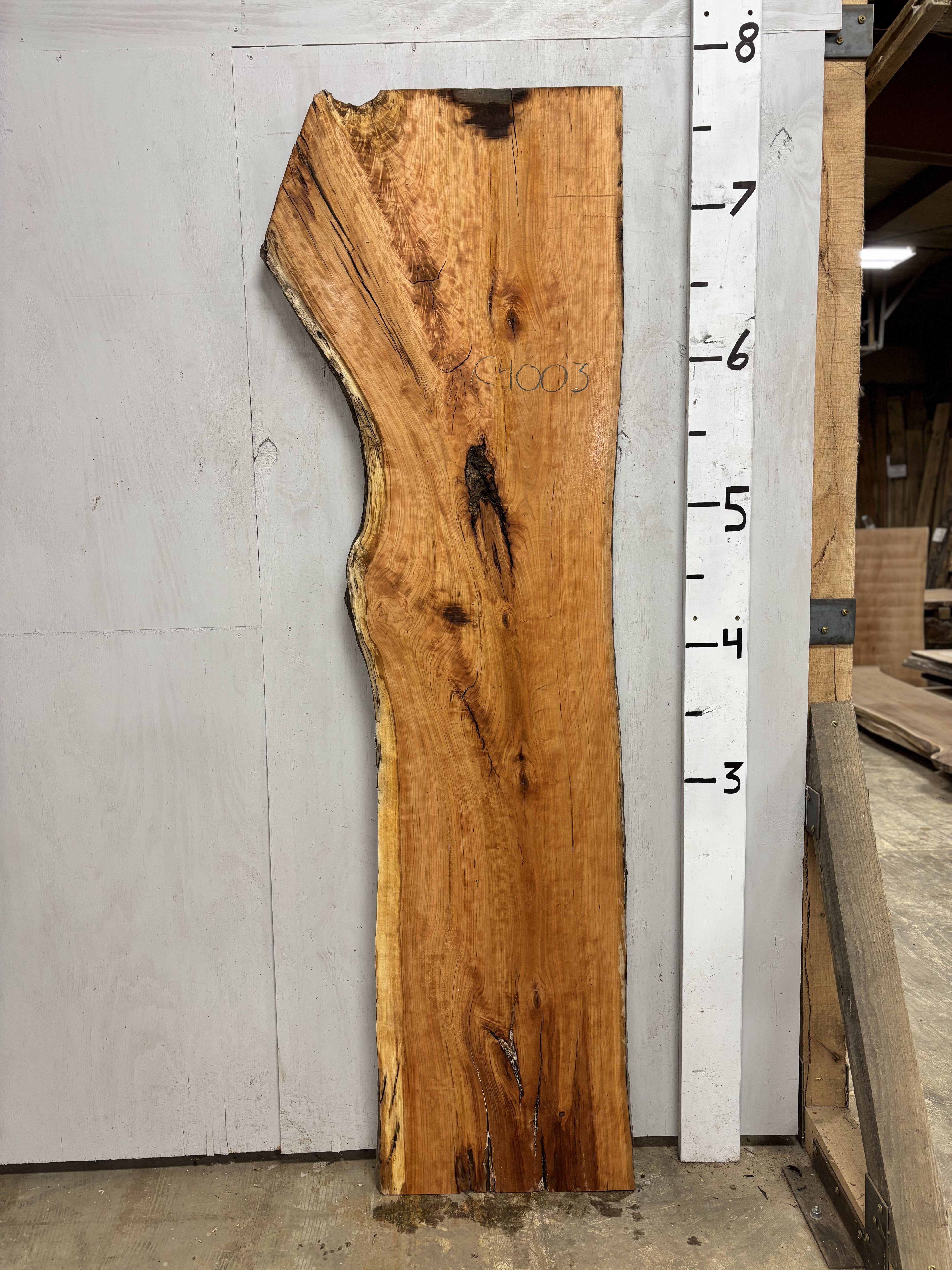 C4003 Cherry Slab