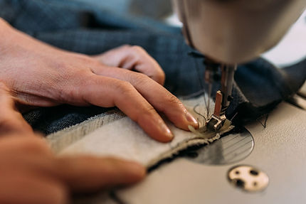 裏地の補修及び取り替え