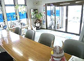 シバタ不動産の受付