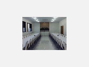 奈義・勝北・勝央・葬儀会館の食事会場
