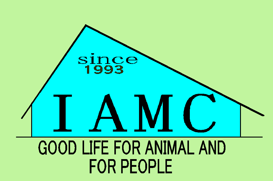 猪名川動物医療センターのロゴ