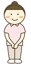 介護スタッフ