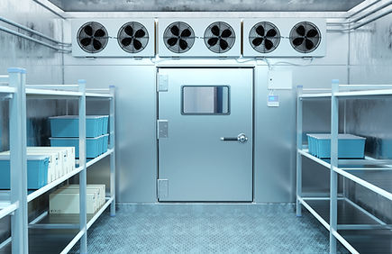 冷凍・冷蔵・製氷装置