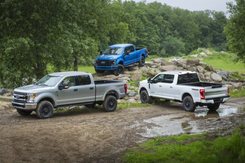 Featured Ford Models on Sale