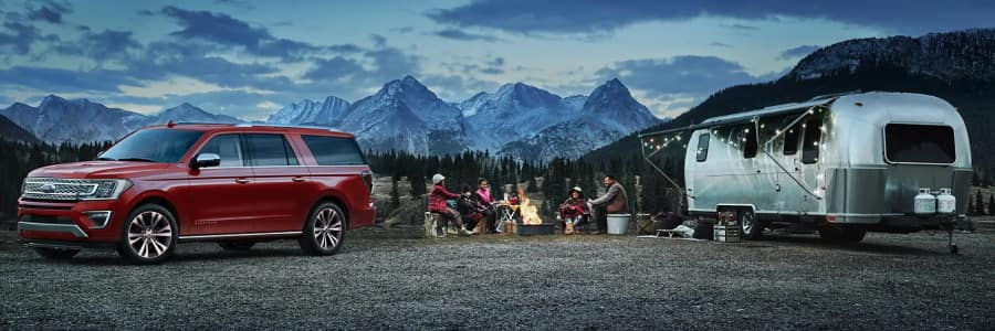 2021 Ford Expedition