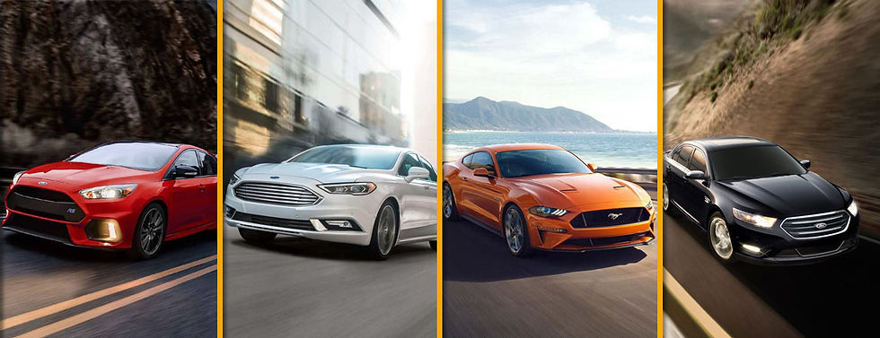 high-quality second-hand car at Titanium Ford