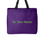Thumbnail: DOI 7th Purple/Silver, Silver/Purple Font Tote Bag