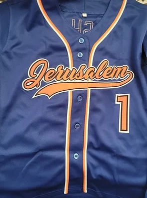 Blue Jersey