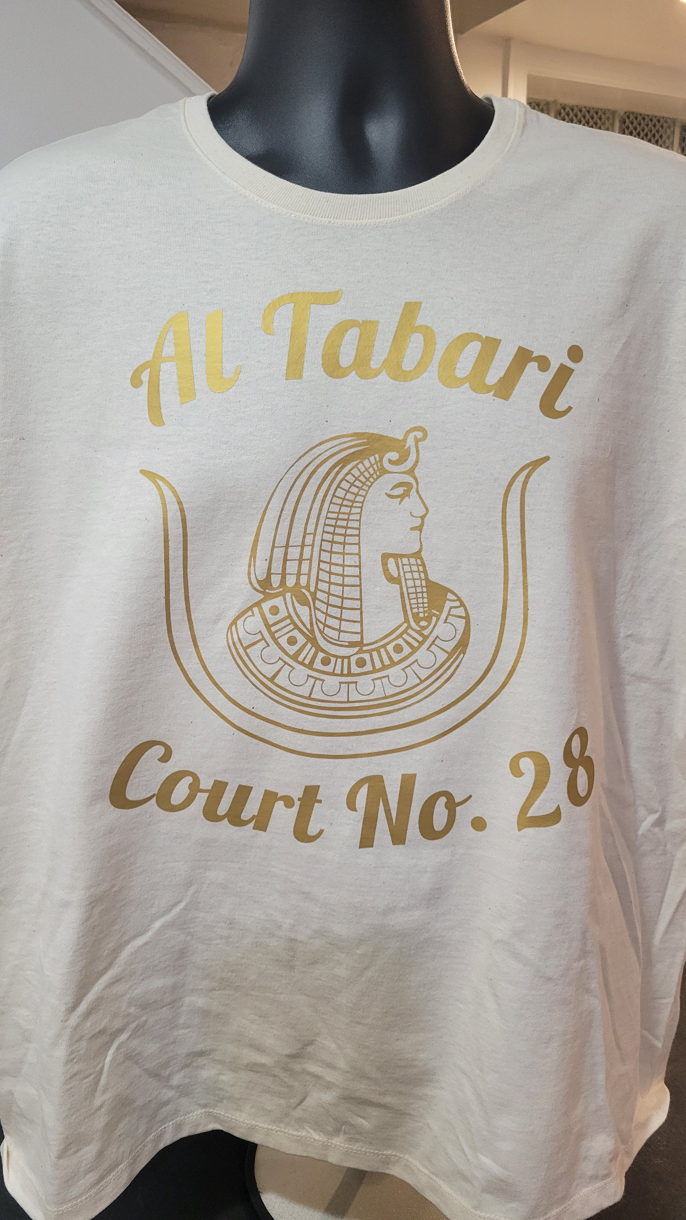 Al Tabari Natural Tee