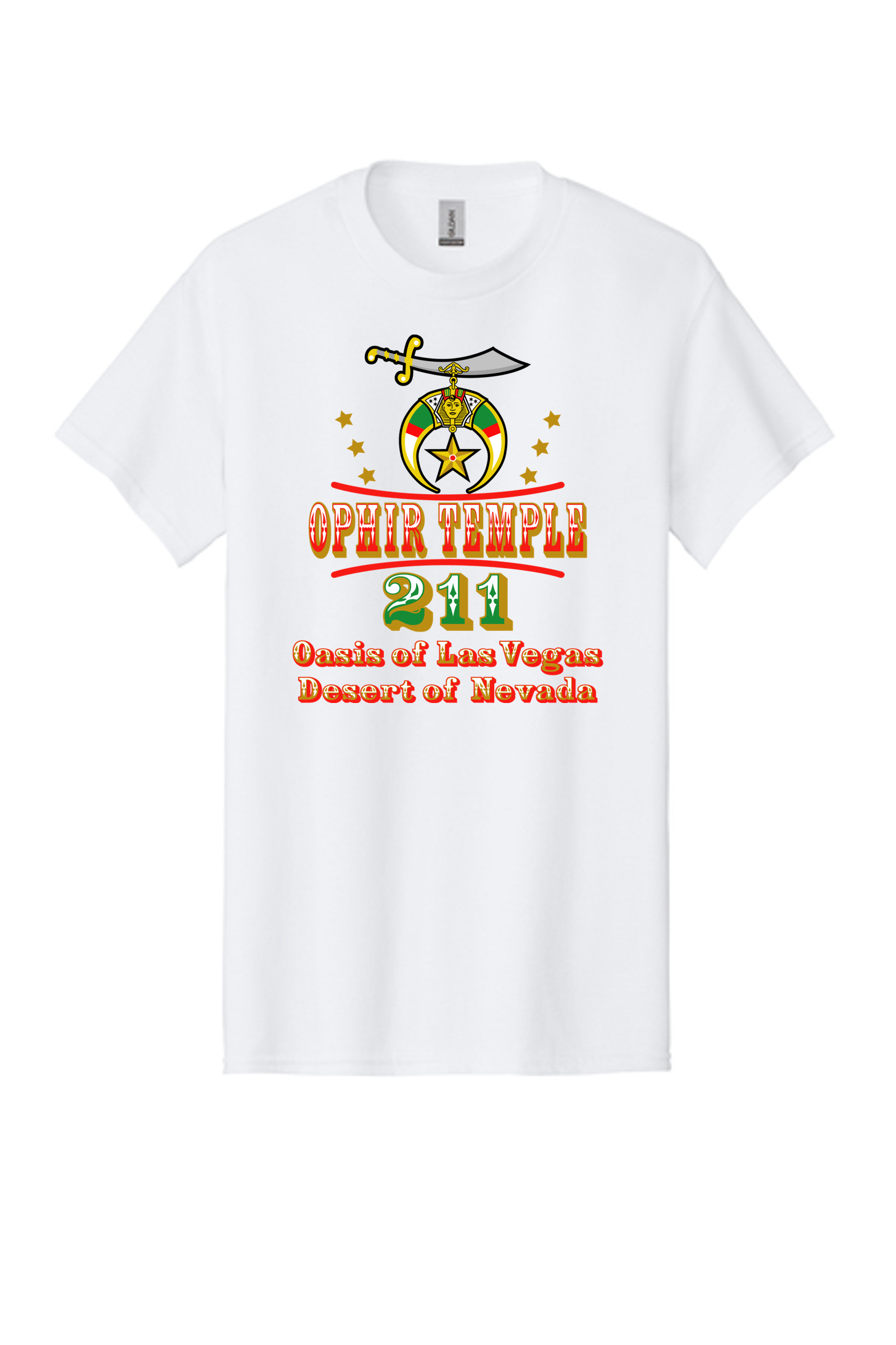 Ophir Tee Shirt