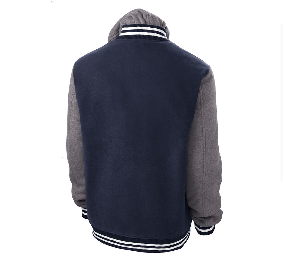 Thumbnail: Mens Letterman Jacket