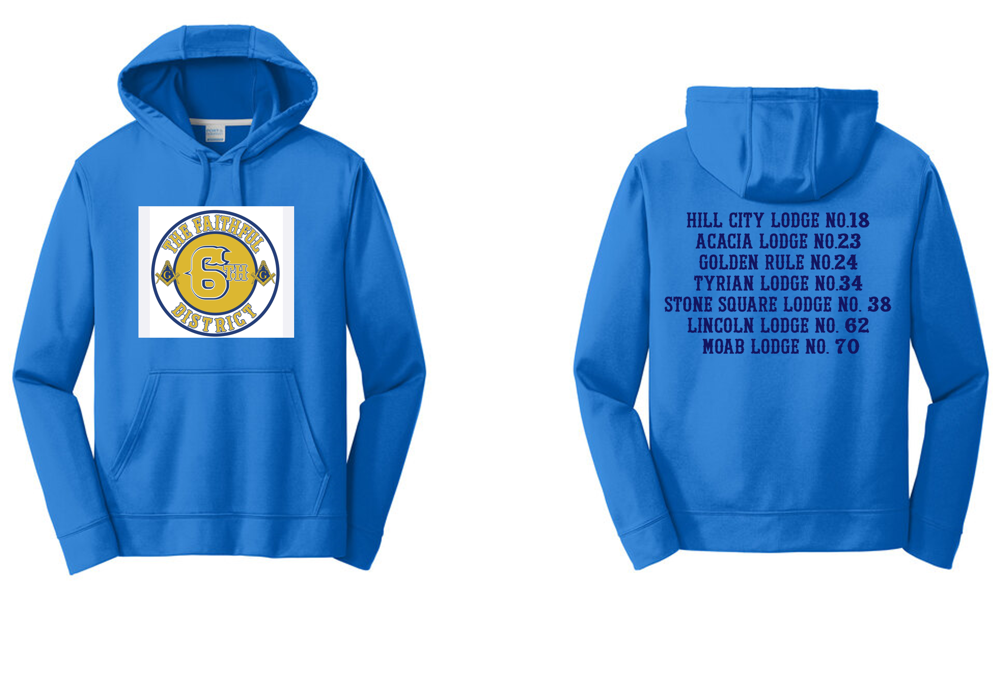 Faithful 6th District Dickie