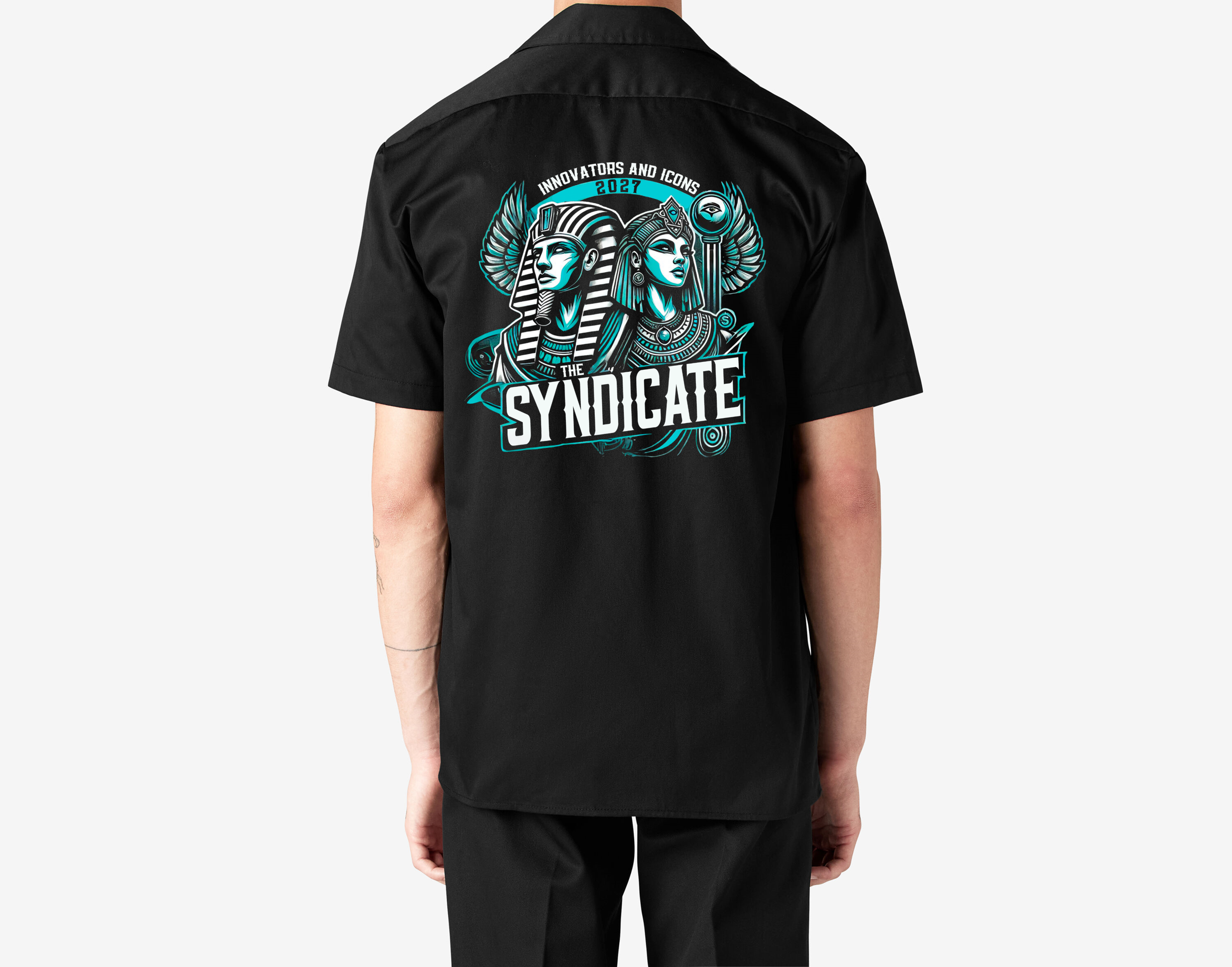 2027 Syndicate Men's Dickie