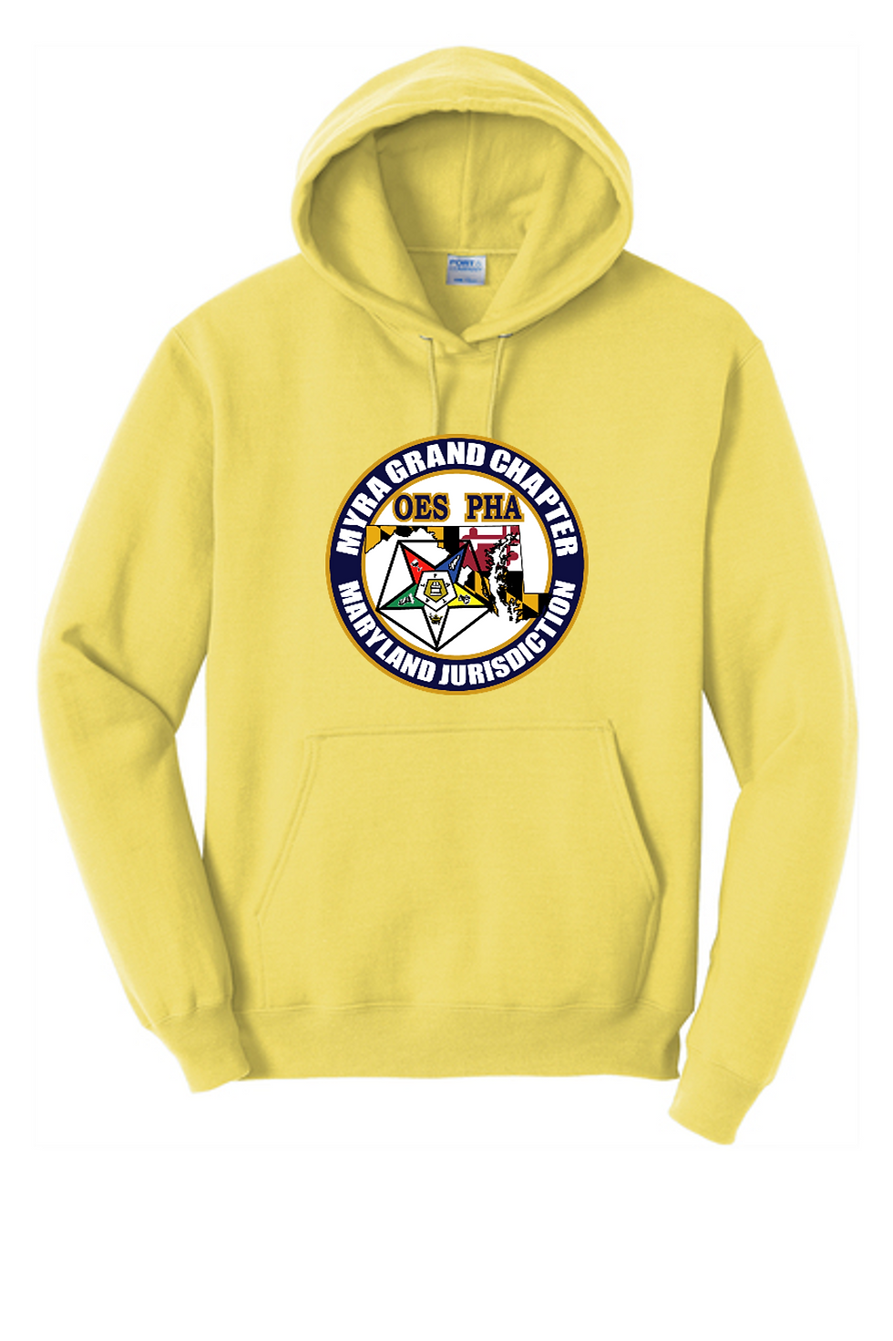 Thumbnail: Myra Grand OES Hoodie