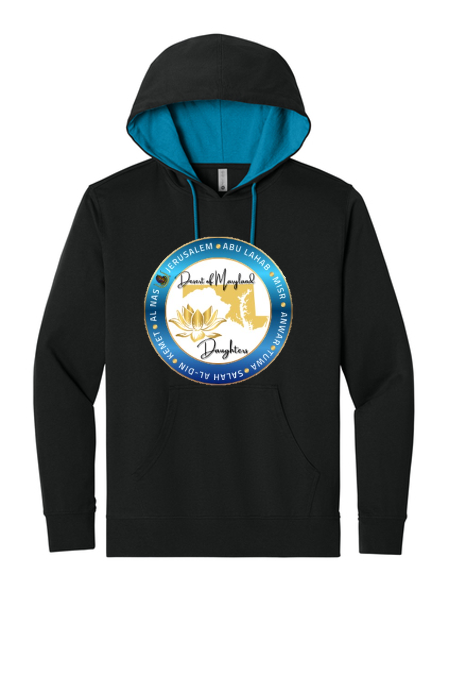 DOMD Lightweight Hoodie Shirt