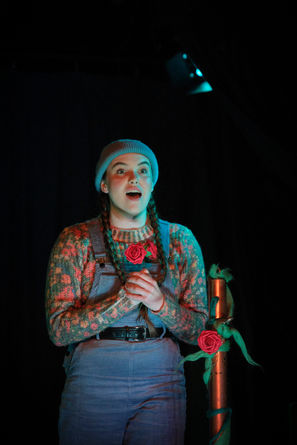 Rosie. Photo Credit Sharon Hughes