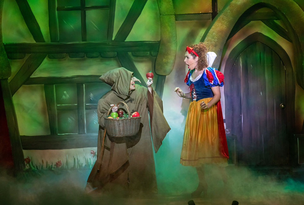 Snow White and the Seven Dwarves