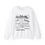 Thumbnail: Unisex Chemically Connected is .......  Crewneck Sweatshirt