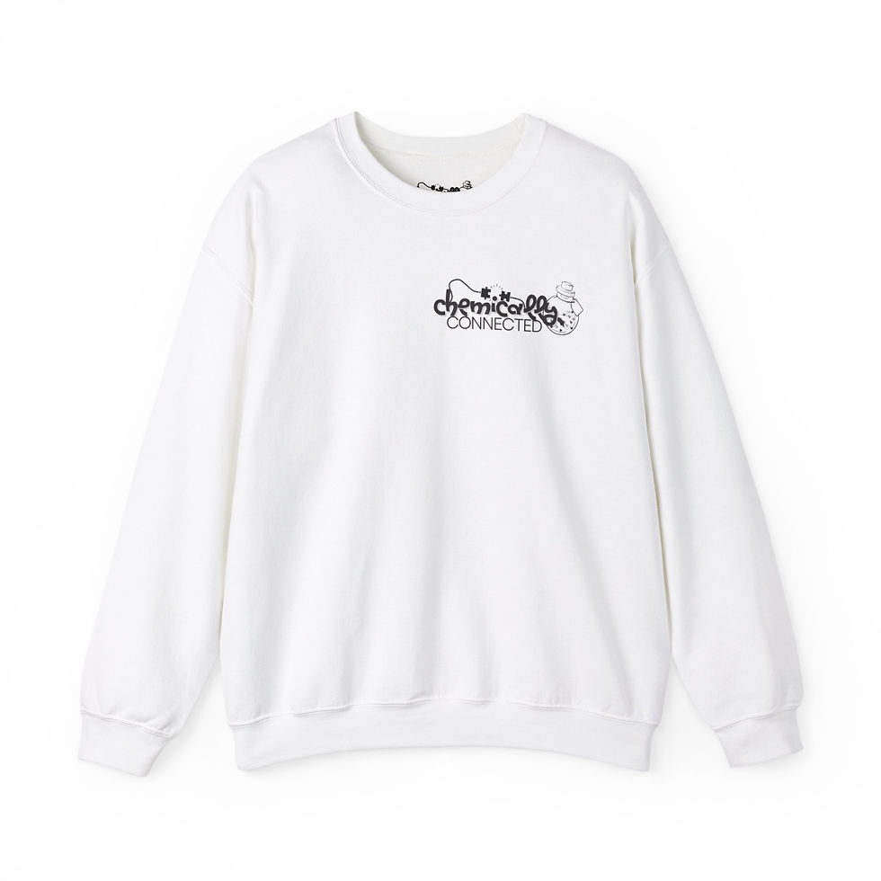 Count That Cost Sweatshirt