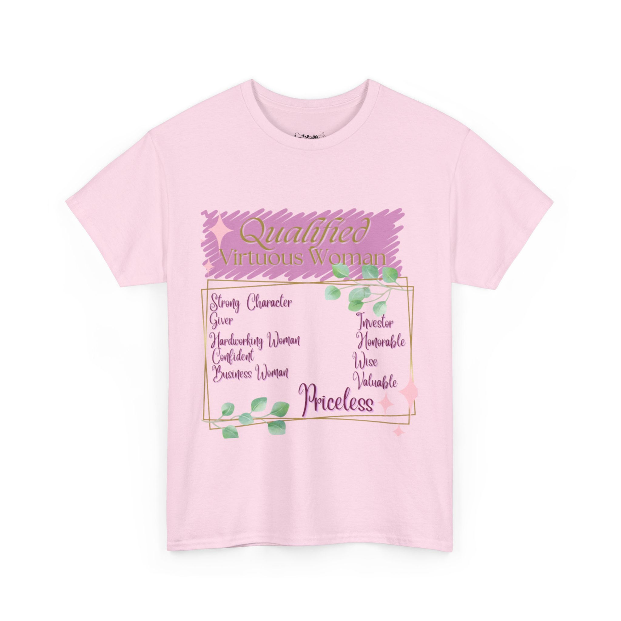 Virtuous Woman Tee