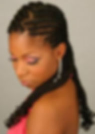 Afro Caribbean hair salon in London