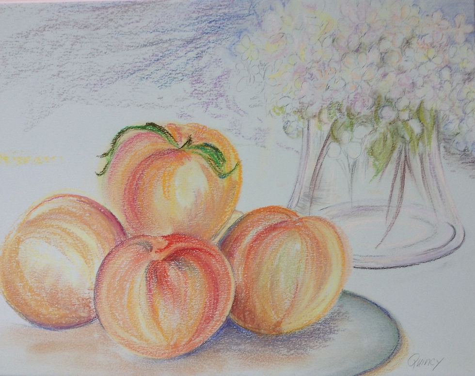 Drawing in Color with Dr. Quincy Egginton