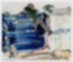 Manoucher Yektai, “Untitled”, 1994, oil on linen, 20 x 24