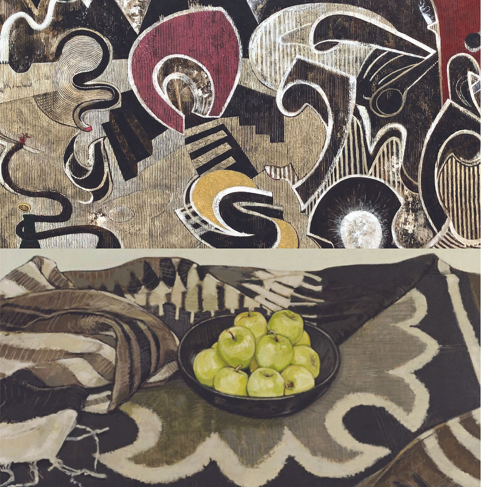 Exhibition Conversation moderated by Lana Jokel
