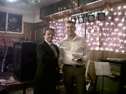 06 - Dennis McTaggart (Jnr) Winner James Finlay Rosebowl 2010.