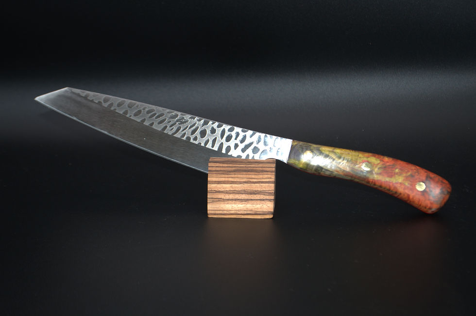 Thumbnail: All Purpose Chef Knife