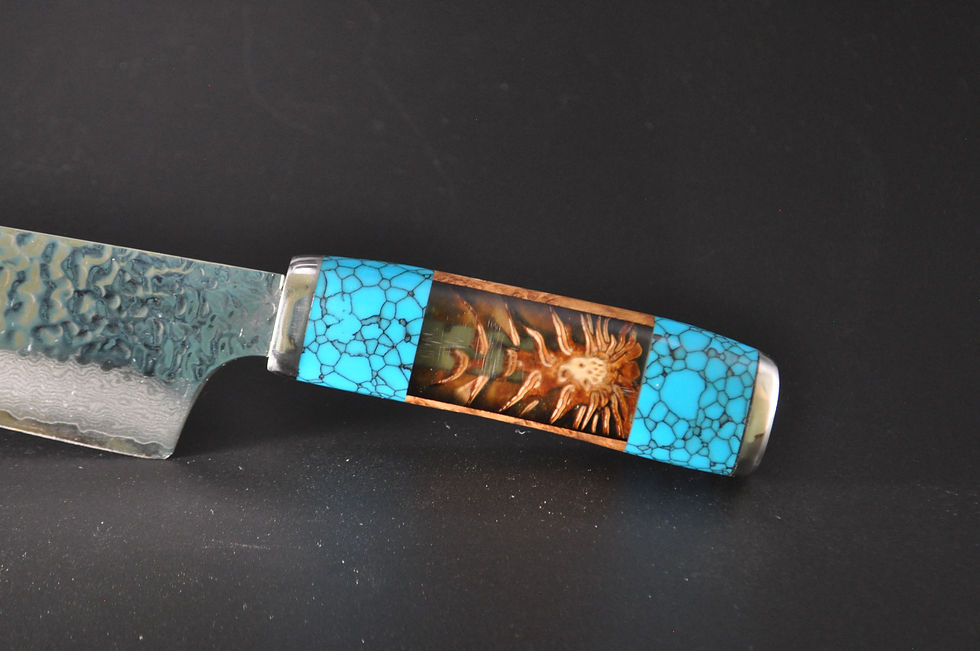 Thumbnail: Chef Knife (8.5")