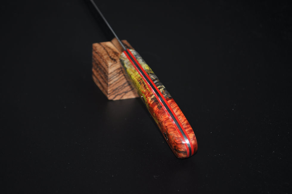 Thumbnail: All Purpose Chef Knife
