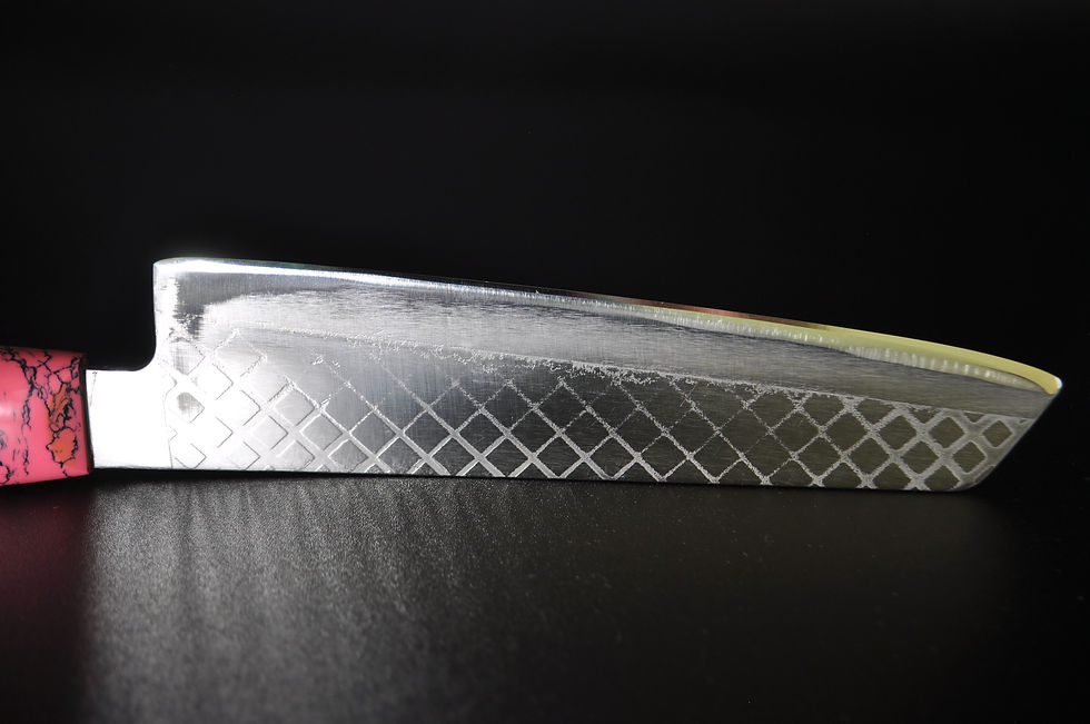 Thumbnail: General Purpose Nakiri Knife  6.5"