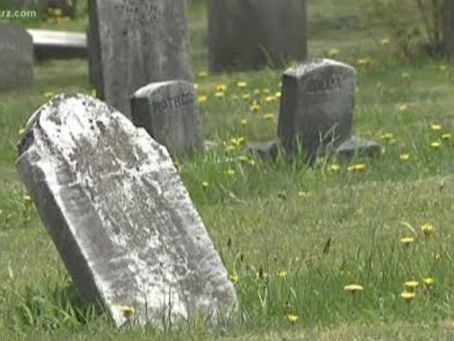 WGRZ-TV - Towns Get Stuck With Insolvent Cemeteries