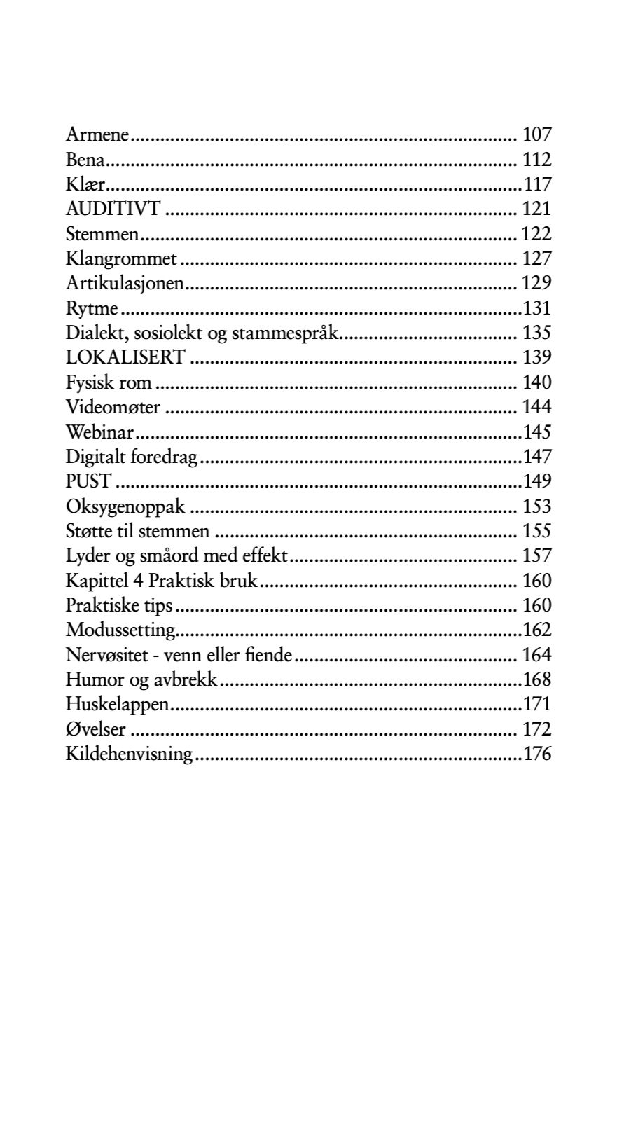Miniatyrbilde: Tryggere, tydeligere og mer interessant - bli god til å holde presen (e-bok PDF)