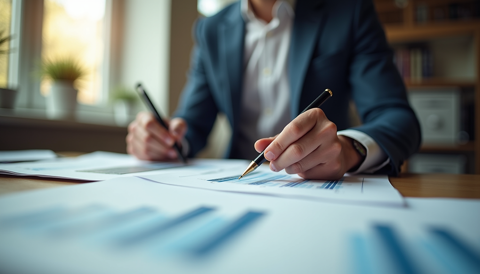 Finding the Right Expert Business Plan Writers for Hire