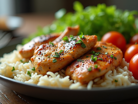 Muscle Gain Nutrition: How to Eat Smart for Muscle Gain