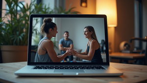 Online Fitness Coaching: A Modern Solution to Staying Fit with Virtual Fitness Coaching