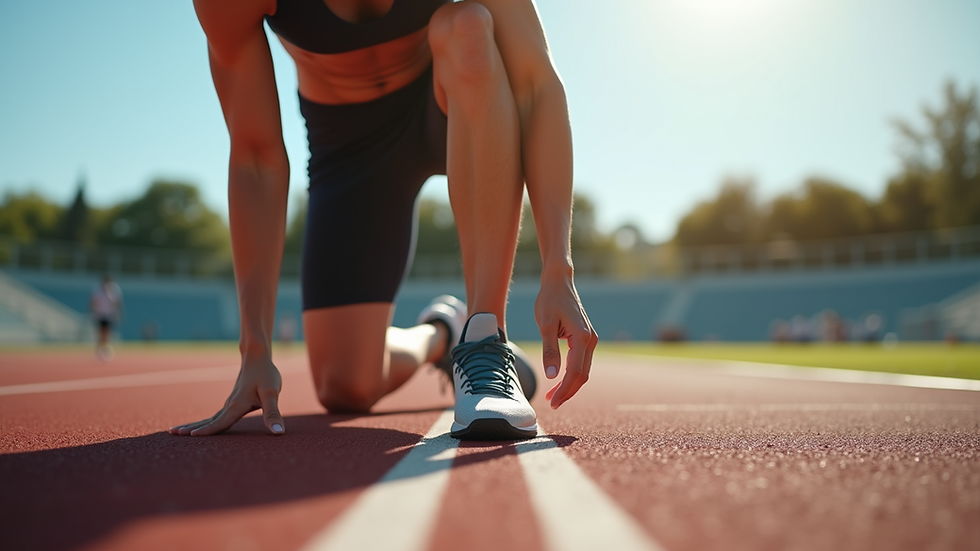 The Importance of Stretching for Athletes